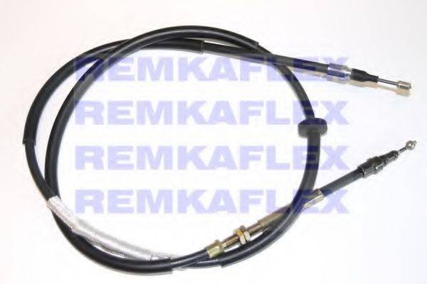 Трос, стоянкова гальмівна система REMKAFLEX 52.1430