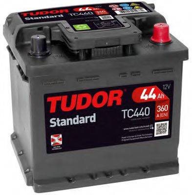 Стартерна акумуляторна батарея; Стартерна акумуляторна батарея TUDOR TC440