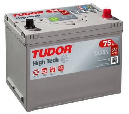 Стартерна акумуляторна батарея; Стартерна акумуляторна батарея TUDOR TA754