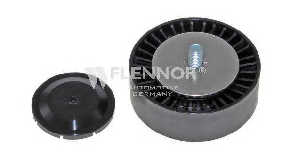 Паразитний / провідний ролик, полікліновий ремінь FLENNOR FU99724