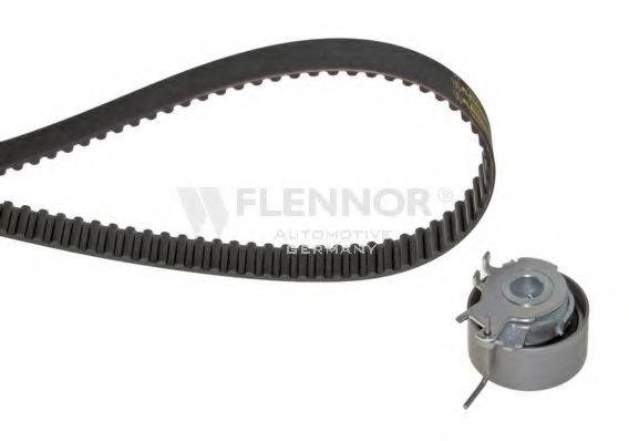 FLENNOR F904466V Комплект ременя ГРМ