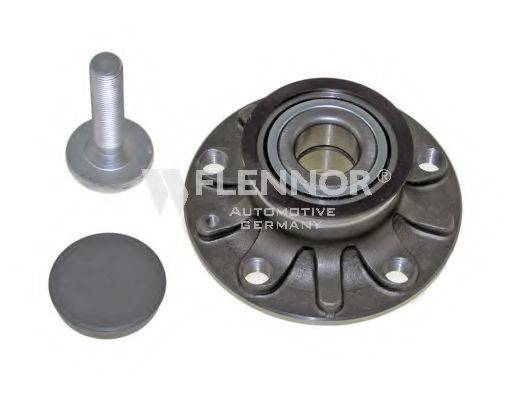 FLENNOR FR191102 Комплект підшипника ступиці колеса