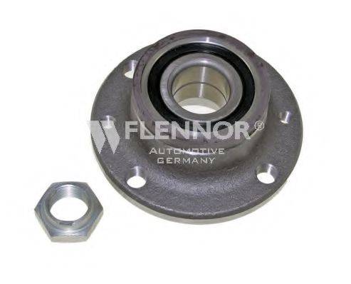 FLENNOR FR891728 Комплект підшипника ступиці колеса