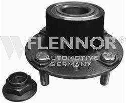 FLENNOR FR911068 Комплект підшипника ступиці колеса