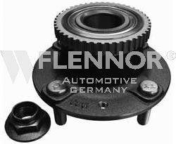 FLENNOR FR911070 Комплект підшипника ступиці колеса