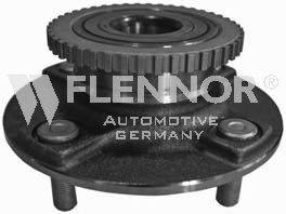 FLENNOR FR951870 Комплект підшипника ступиці колеса
