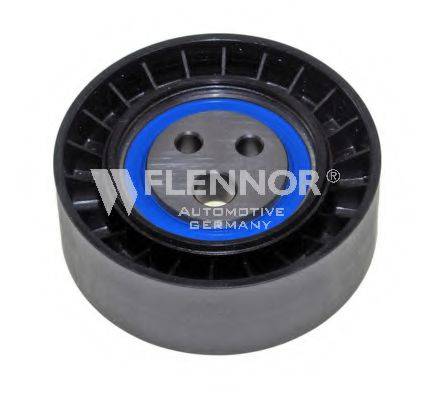 Паразитний / провідний ролик, полікліновий ремінь FLENNOR FS21907