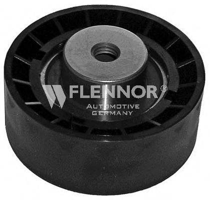 FLENNOR FU10930 Паразитний / Провідний ролик, зубчастий ремінь