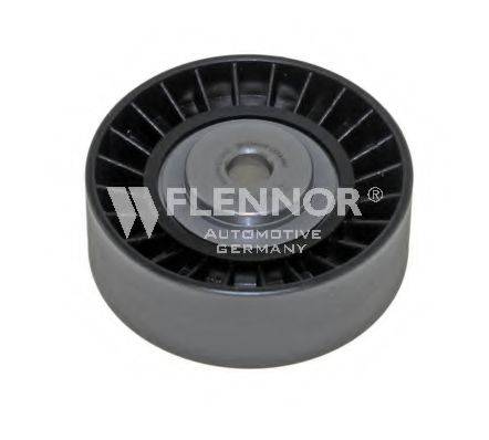 Паразитний / провідний ролик, полікліновий ремінь FLENNOR FU21994