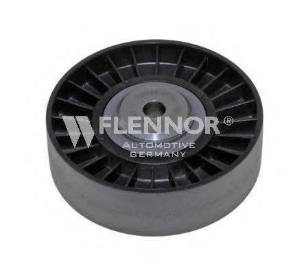 FLENNOR FU21996 Паразитний / провідний ролик, полікліновий ремінь