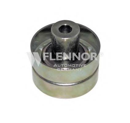 FLENNOR FU71499 Паразитний / Провідний ролик, зубчастий ремінь