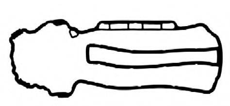 Прокладка, кришка головки циліндра ELWIS ROYAL 1542616