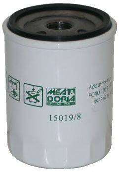 MEAT & DORIA 150198 Масляний фільтр
