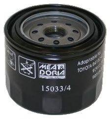 Масляний фільтр MEAT & DORIA 15033/4