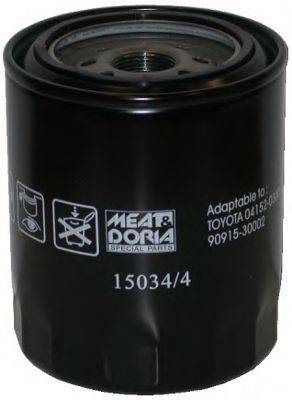 Масляний фільтр MEAT & DORIA 15034/4