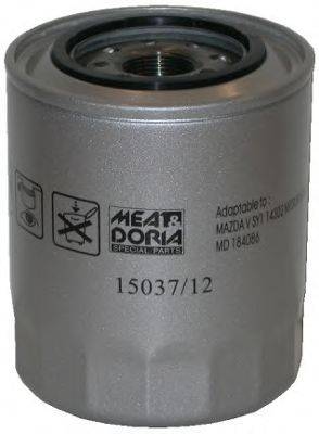 MEAT & DORIA 1503712 Масляний фільтр
