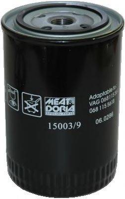 MEAT & DORIA 150039 Масляний фільтр