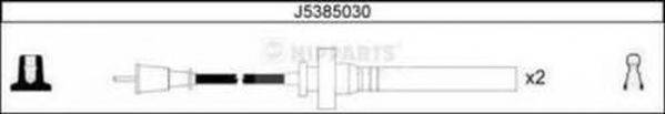 Комплект дротів запалення NIPPARTS J5385030