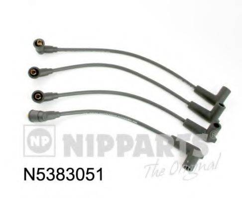 Комплект дротів запалення NIPPARTS N5383051