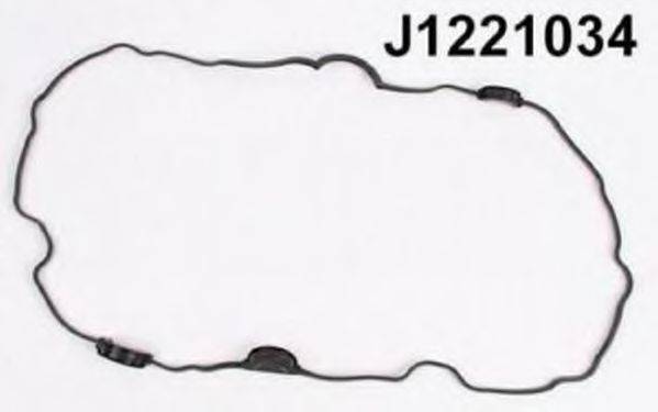 Прокладка, кришка головки циліндра NIPPARTS J1221034