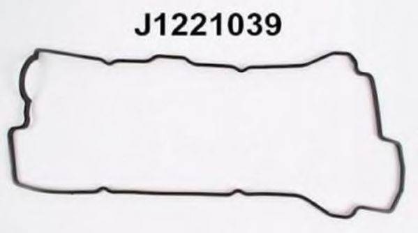 Прокладка, кришка головки циліндра NIPPARTS J1221039