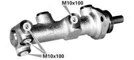 Головний гальмівний циліндр MGA MC2214