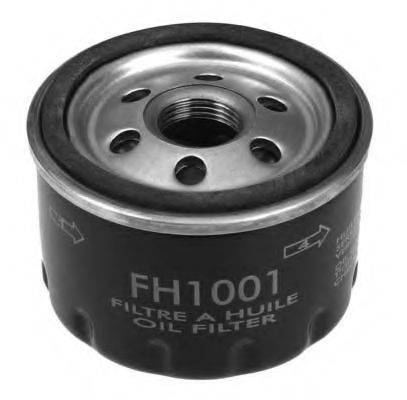 Масляний фільтр MGA FH1001