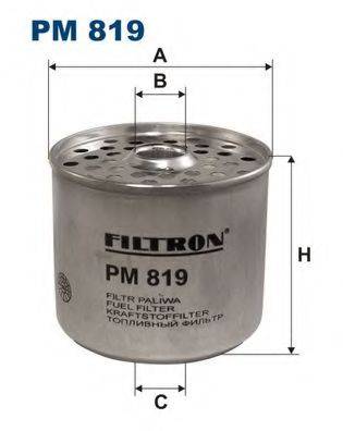 FILTRON PM819 Паливний фільтр