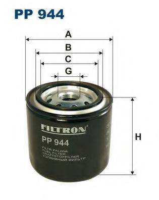 Паливний фільтр FILTRON PP944