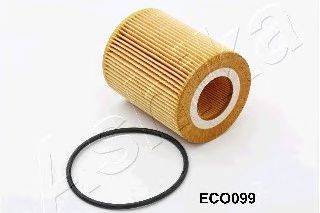 Масляний фільтр ASHIKA 10-ECO099