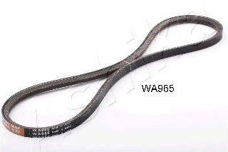 Клиновий ремінь ASHIKA 109-WA965