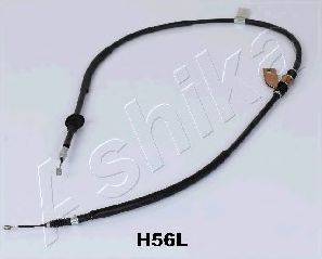 Трос, стоянкова гальмівна система ASHIKA 131-0H-H56L