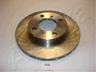 гальмівний диск ASHIKA 60-05-532