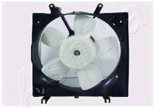 Вентилятор, охолодження двигуна ASHIKA VNT161016