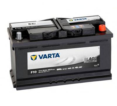 VARTA 588038068A742 Стартерна акумуляторна батарея; Стартерна акумуляторна батарея