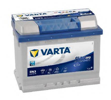 Стартерна акумуляторна батарея; Стартерна акумуляторна батарея VARTA 560500056D842