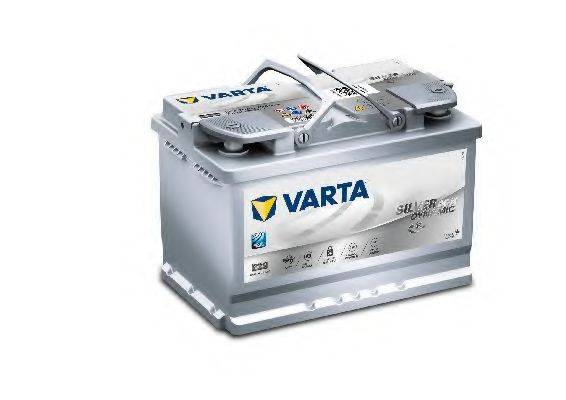 Стартерна акумуляторна батарея; Стартерна акумуляторна батарея VARTA 570901076D852