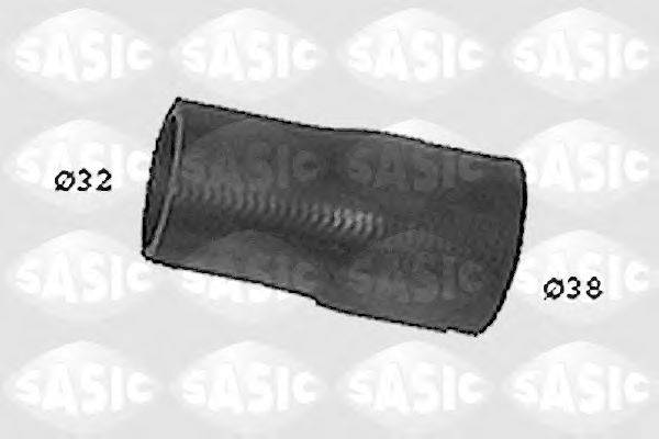 Шланг радіатора SASIC SWH0444