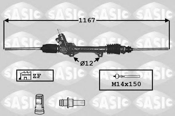 Рульовий механізм SASIC 7006023