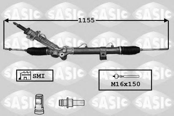 Рульовий механізм SASIC 7006167