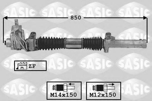 Рульовий механізм SASIC 7006010