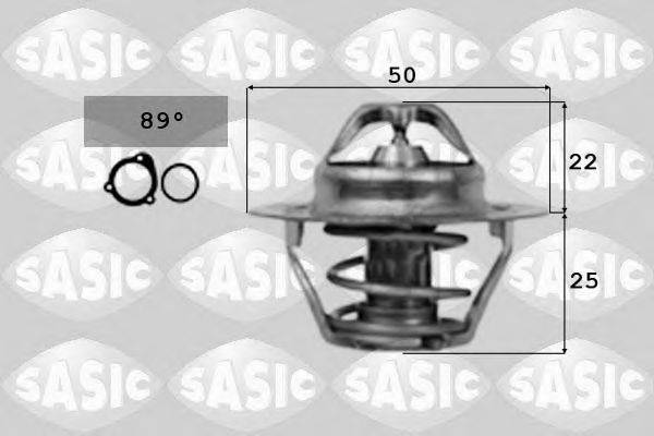 SASIC 4000363 Термостат, що охолоджує рідину