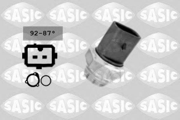Термові вимикач, вентилятор радіатора SASIC 9000209