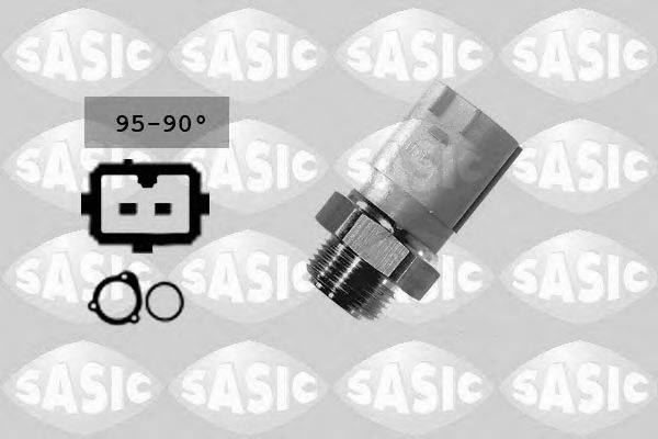 Термові вимикач, вентилятор радіатора SASIC 3806008