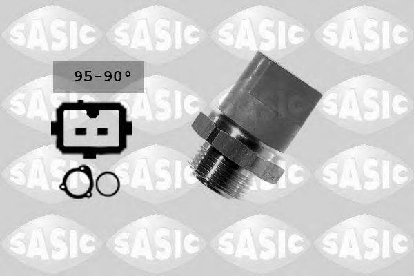 SASIC 3806009 Термові вимикач, вентилятор радіатора