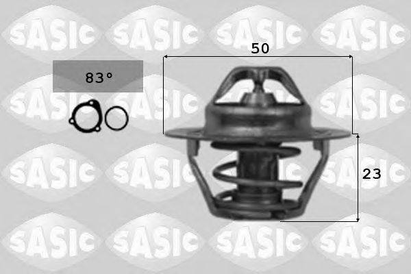 SASIC 3304002 Термостат, що охолоджує рідину