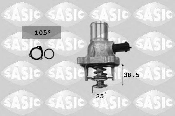 SASIC 3306054 Термостат, що охолоджує рідину