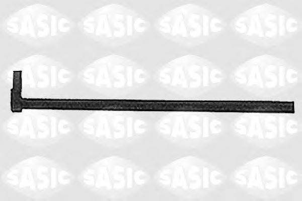 SASIC 1270050 Прокладка, масляний піддон
