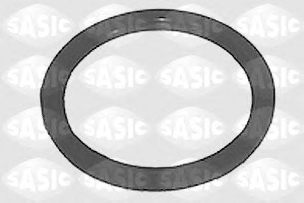 SASIC 1270280 Прокладка, масляний піддон