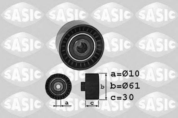 SASIC 1700028 Паразитний / Провідний ролик, зубчастий ремінь